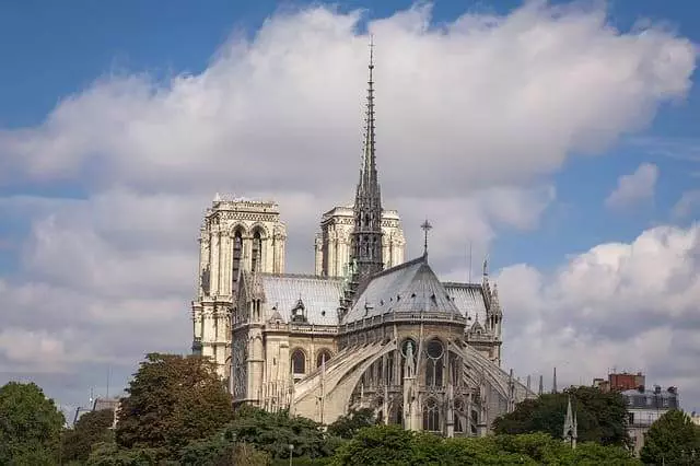 Flecha de Notre Dame