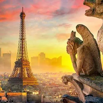 Free Tour leyendas y misterios de París