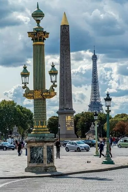 Obelisco de Luxor