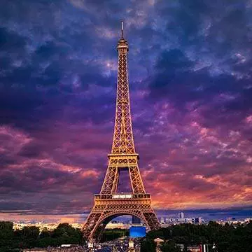 La Torre Eiffel - La Dama de Hierro de la historia de Francia